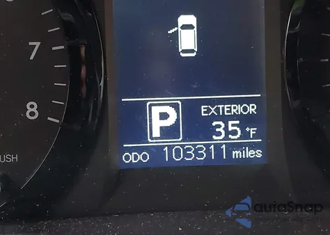 2017 Toyota Sienna Le 8 Passenger from USA, damaged, VIN 5TDKZ3DC5HS777268